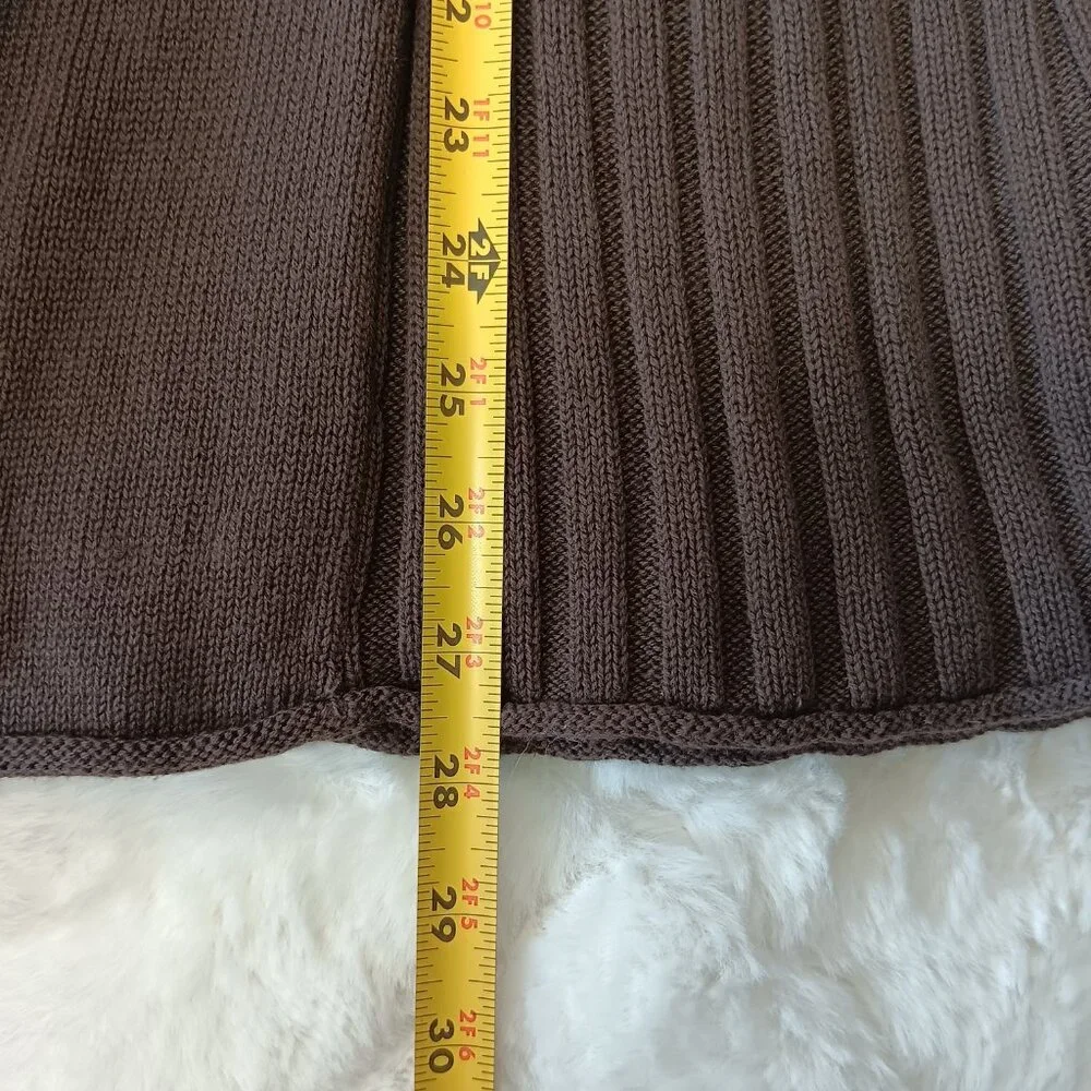 Brown Cardigan Size XL - Picture 11 of 11